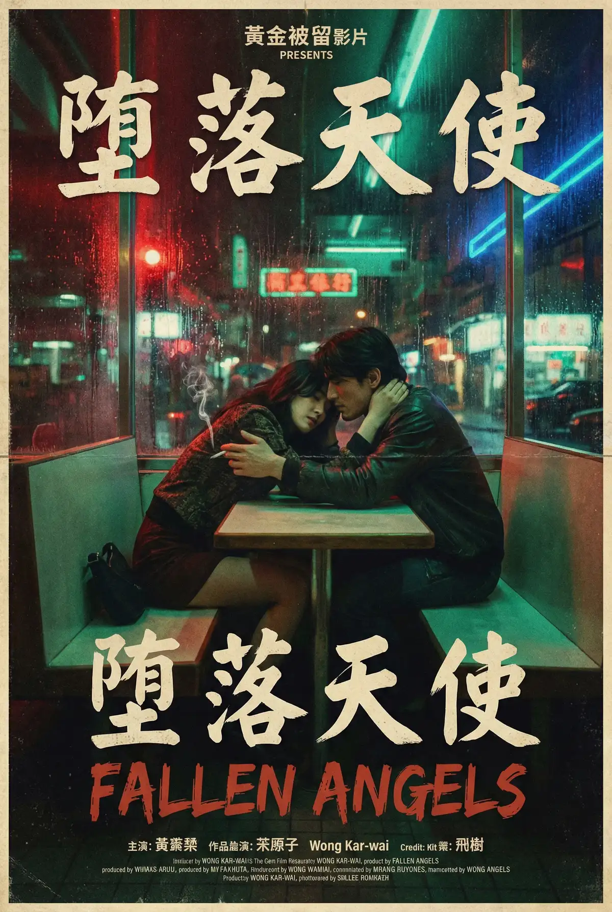 香港伦理电影海报 - 秘密入口 馆藏推荐作品